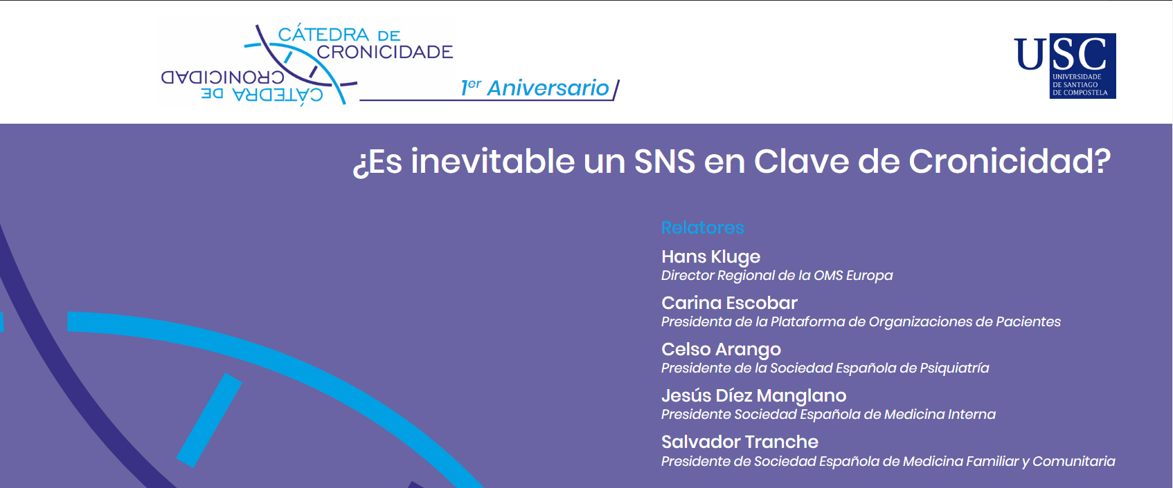 Webinar: ¿Es inevitable un SNS en Clave de Cronicidad?