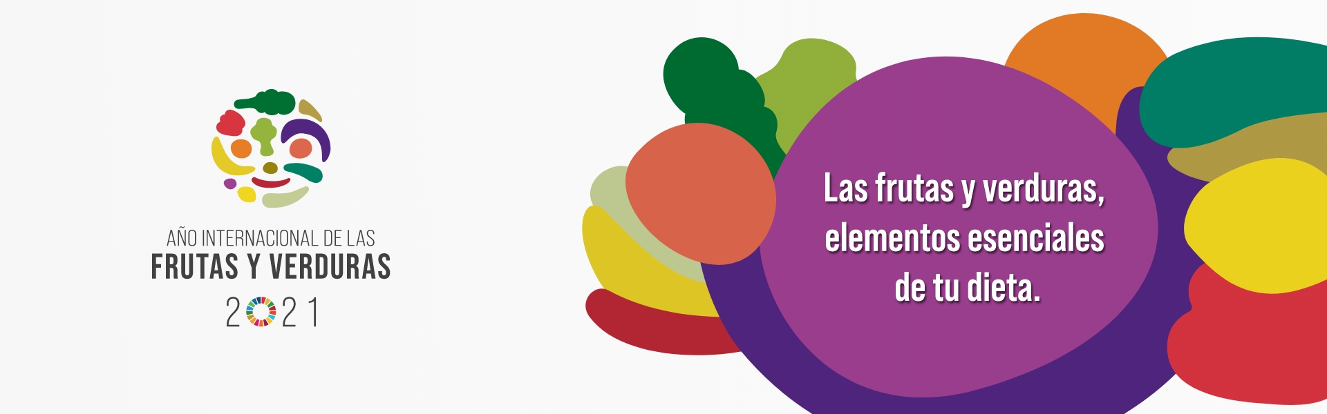 Hoy es el Día de la Nutrición en el Año Internacional de las Frutas y Verduras