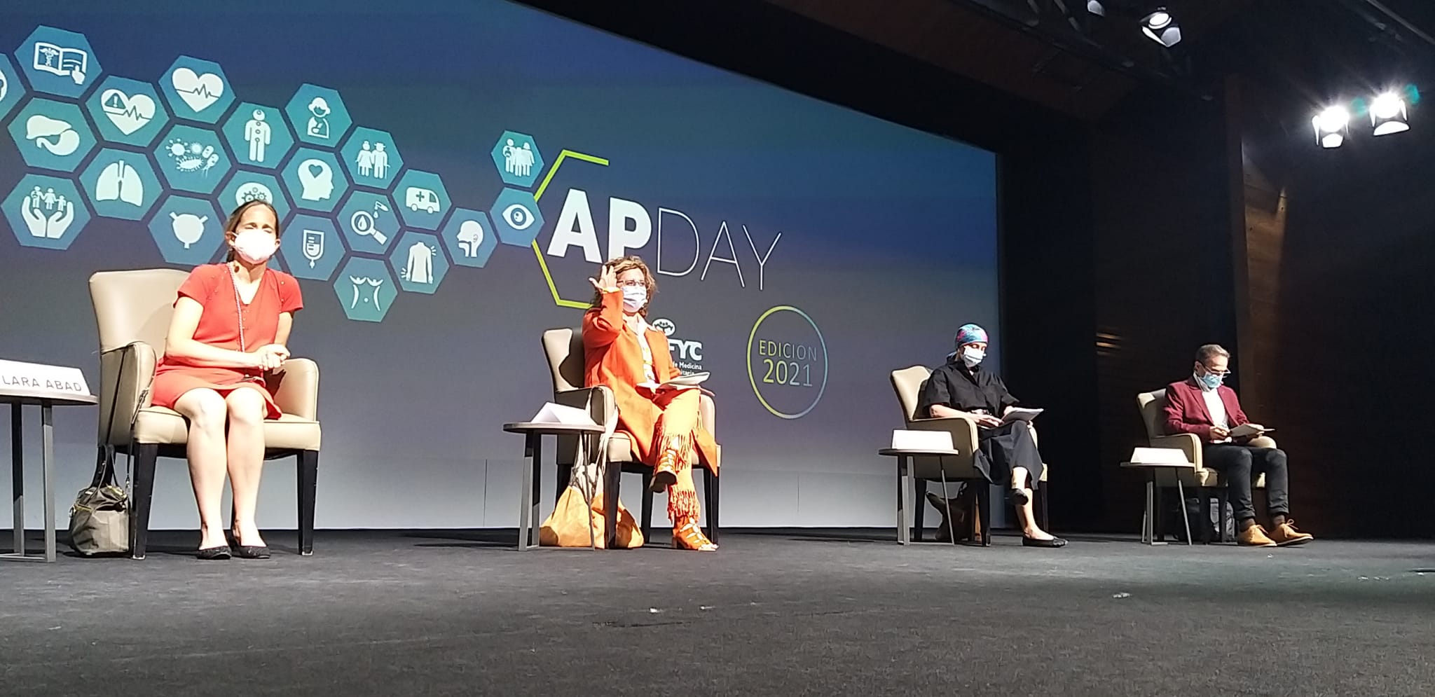 La semFYC pone en marcha de tercera edición de APDAY con una presentación presencial en Madrid