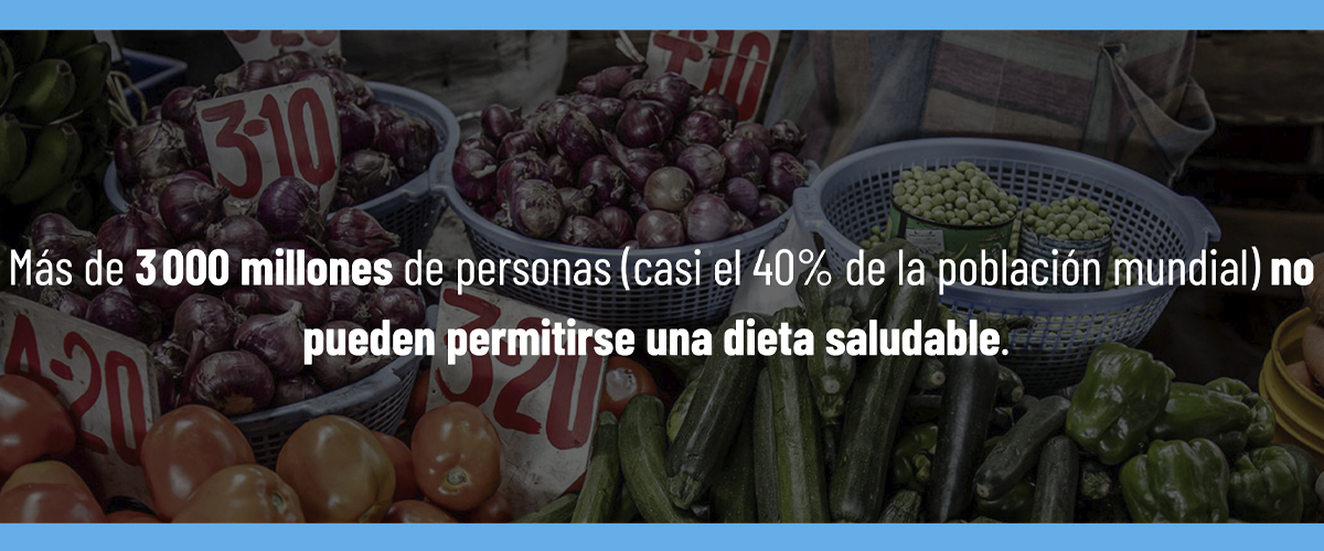 La producción sostenible pasa a un primer plano en el Día Mundial de la Alimentación 2021