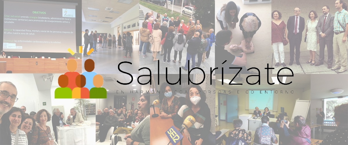 Salubrízate es la iniciativa comunitaria de éxito que lleva la salud más allá de la consulta