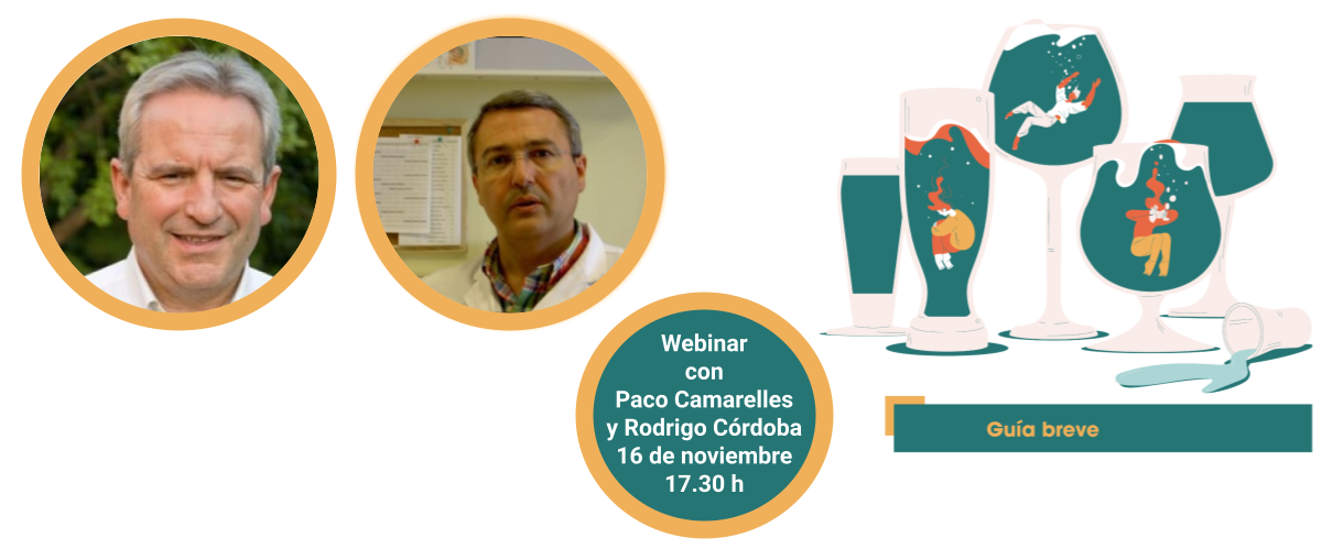 Nuevo webinar de la semFYC para el cribado e intervención en pacientes con consumo de riesgo y perjudicial de alcohol