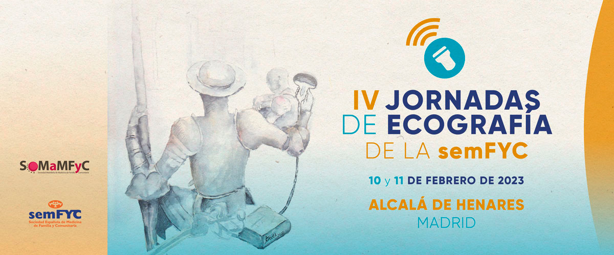 Estos son 3 motivos de peso para asistir a las IV Jornadas de Ecografía de la semFYC