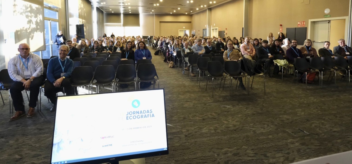 Comienzan en Alcalá de Henares las IV Jornadas de Ecografía de la semFYC, con todas las plazas cubiertas