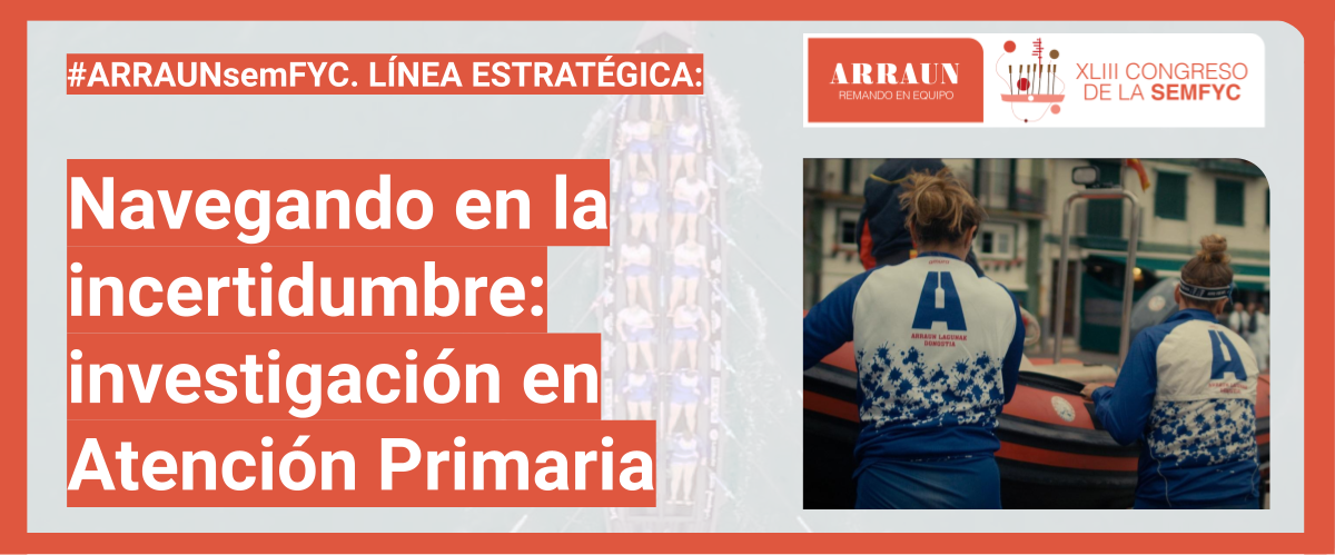 El Congreso de la semFYC centra una de sus líneas temáticas en la investigación hecha y liderada desde la Atención Primaria