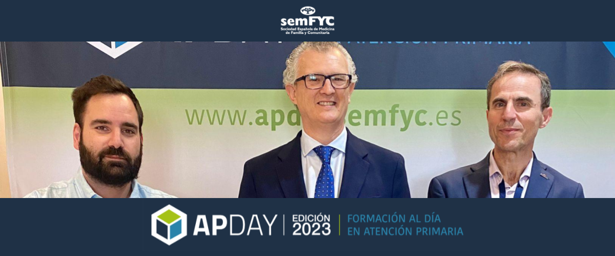 APDAY-semFYC, en Murcia: El Consejero de Salud hace bandera de las reformas implantadas en la Atención Primaria de Murcia ante 150 especialistas de esta región