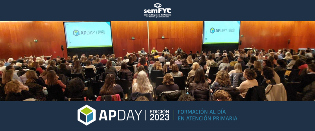 La semFYC reclama “liberar las consultas de actos no clínicos” ante responsables del ICS y cerca de 700 especialistas en el APDAY de Barcelona