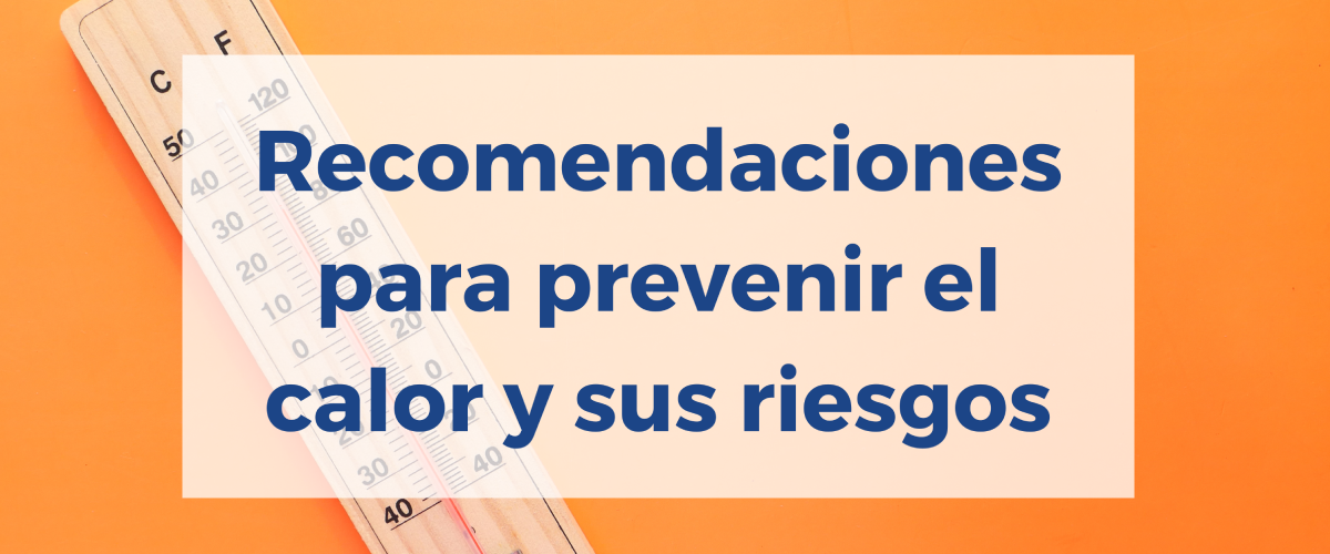 La primera ola de calor ya está aquí: estas son las medidas preventivas propuestas por la semFYC