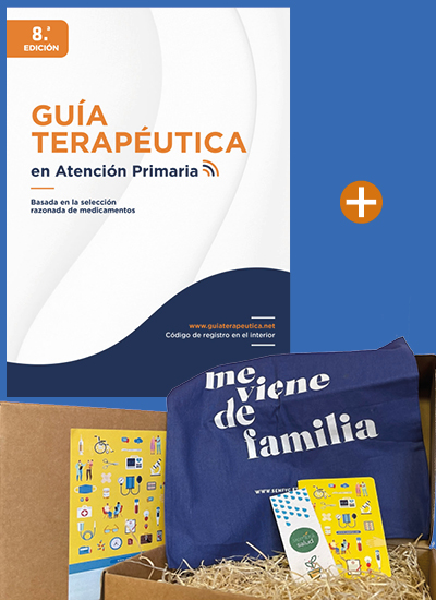 Regala ciencia, regala semFYC – Guía terapéutica en Atención Primaria. 8ª edición