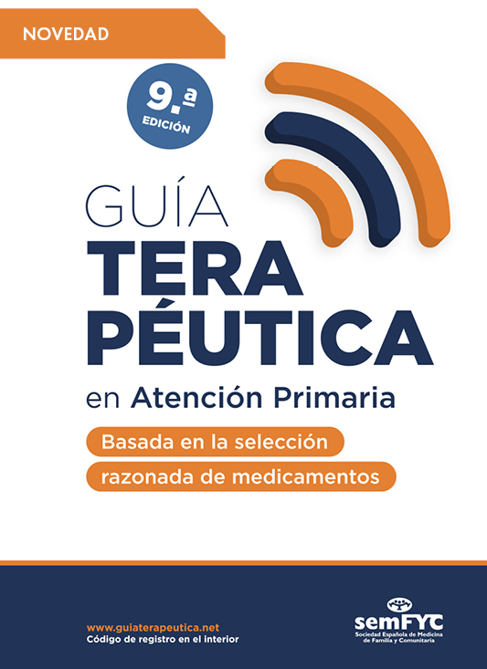 Guía terapéutica en Atención Primaria. 9.ª edición 