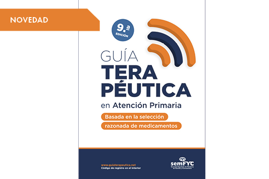 Guía terapéutica en Atención Primaria. 9.ª edición