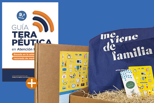 Regala ciencia, regala semFYC – Guía terapéutica en Atención Primaria. 9.ª edición