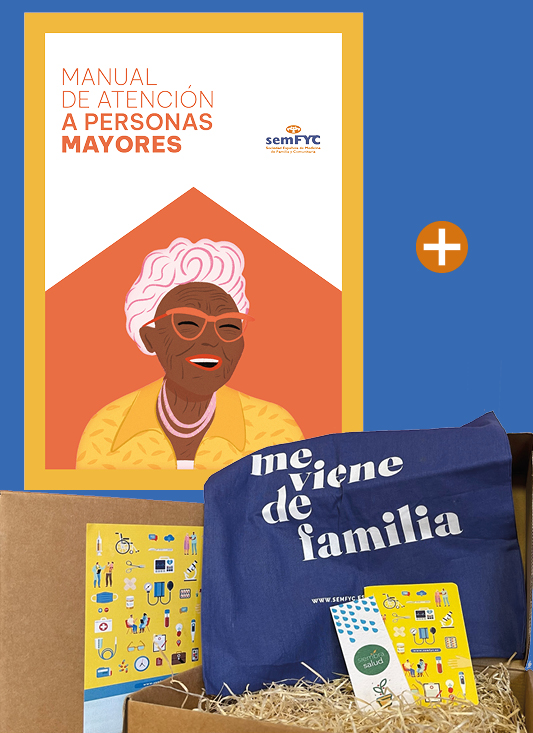 Regala ciencia, regala semFYC – Manual de atención a personas mayores 
