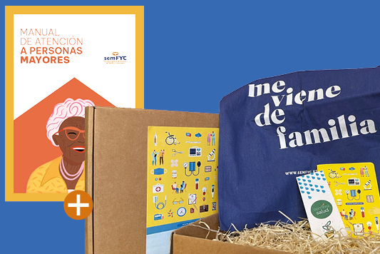 Regala ciencia, regala semFYC – Manual de atención a personas mayores