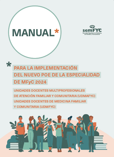 Manual para la implementación del nuevo POE de la especialidad de MFyC 2024 