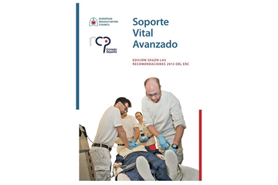 Soporte vital avanzado. ERC 2015