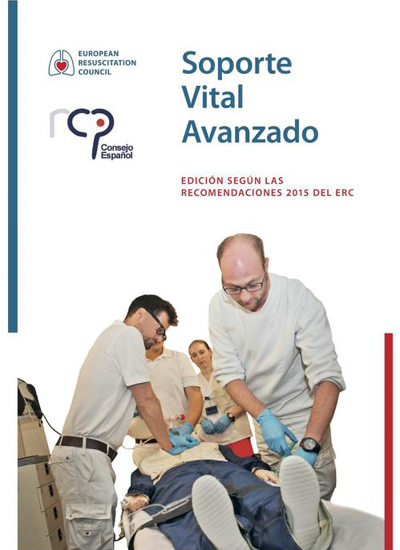 Soporte vital avanzado. ERC 2015