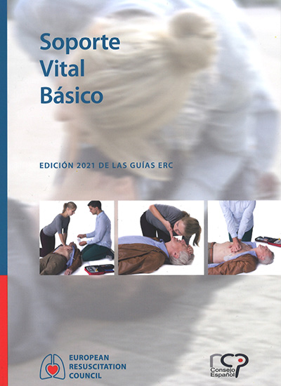 Soporte vital básico con desfibrilador externo automatizado (DEA)