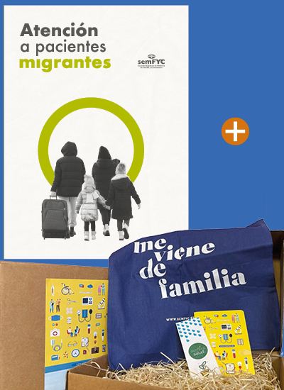 Regala ciencia, regala semFYC - Atención a pacientes migrantes