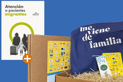 Regala ciencia, regala semFYC - Atención a pacientes migrantes