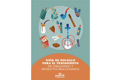 Guía de bolsillo para el tratamiento del tabaquismo y productos relacionados