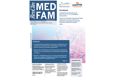 Revista Clínica de Medicina de Familia, volumen 17. Febrer 2024